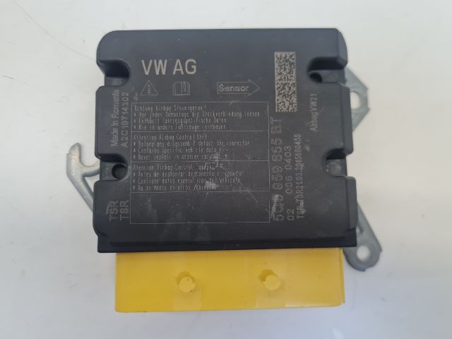 bontott VW GOLF VII Légzsák Elektronika