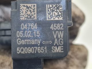 bontott VW GOLF VII Légzsák Indító Modul Oldallégzsák