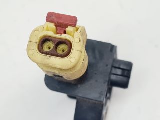 bontott VW GOLF VII Légzsák Indító Modul Oldallégzsák