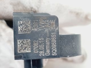 bontott VW GOLF VII Légzsák Indító Modul Oldallégzsák