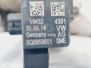 bontott VW GOLF VII Légzsák Indító Modul Oldallégzsák