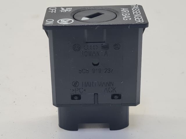 bontott VW GOLF VII Légzsák Kapcsoló