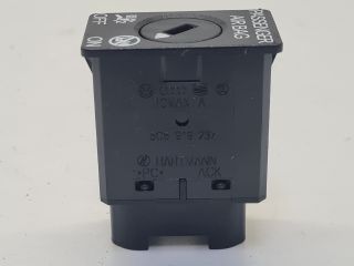 bontott VW GOLF VII Légzsák Kapcsoló