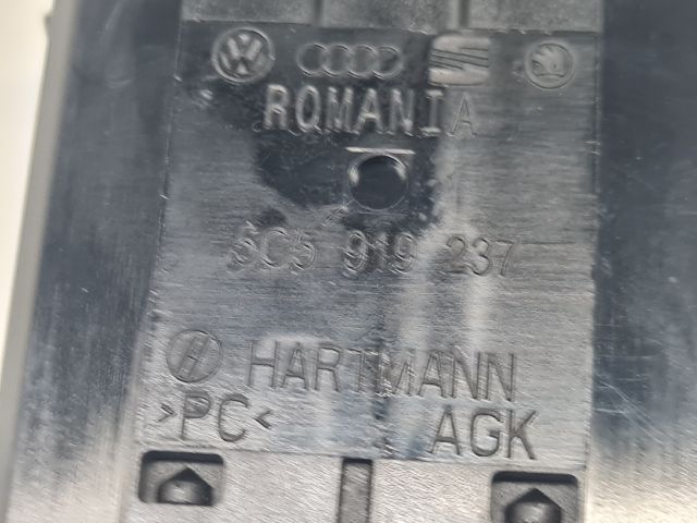 bontott VW GOLF VII Légzsák Kapcsoló