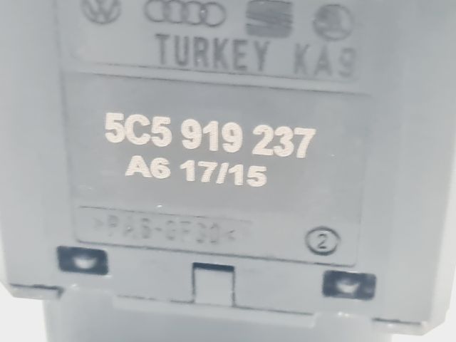 bontott VW GOLF VII Légzsák Kapcsoló