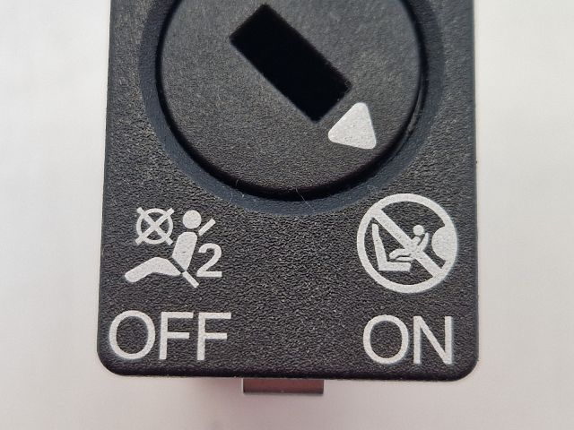 bontott VW GOLF VII Légzsák Kapcsoló