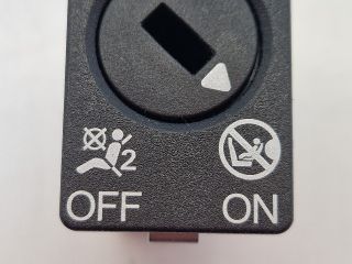 bontott VW GOLF VII Légzsák Kapcsoló