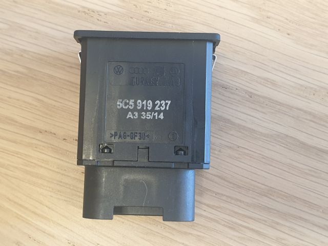 bontott VW GOLF VII Légzsák Kapcsoló