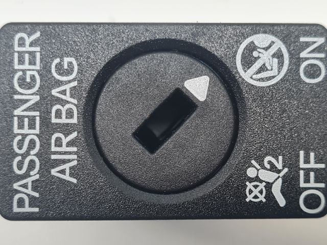 bontott VW GOLF VII Légzsák Kapcsoló