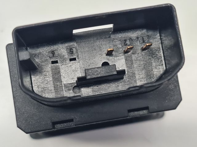 bontott VW GOLF VII Légzsák Kapcsoló