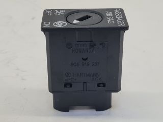 bontott VW GOLF VII Légzsák Kapcsoló