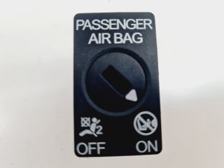 bontott VW GOLF VII Légzsák Kapcsoló