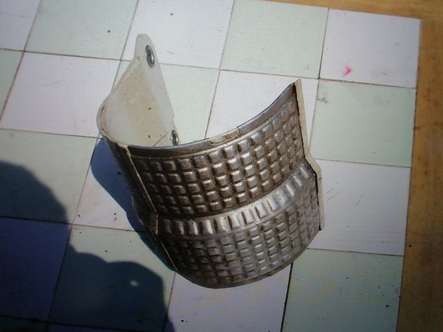 bontott VW GOLF VII Leömlő Hővédő Lemez