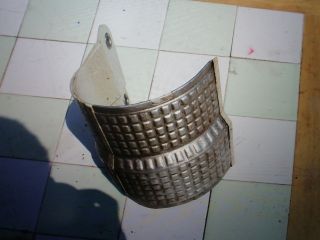 bontott VW GOLF VII Leömlő Hővédő Lemez