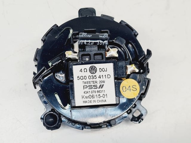 bontott VW GOLF VII Magassugárzó Hangszóró