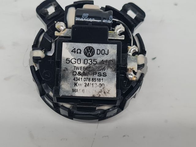 bontott VW GOLF VII Magassugárzó Hangszóró