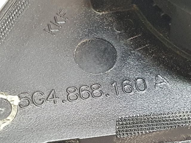 bontott VW GOLF VII Magassugárzó Hangszóró