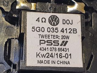 bontott VW GOLF VII Magassugárzó Hangszóró