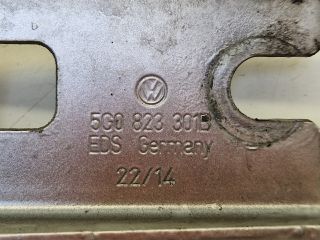 bontott VW GOLF VII Motorháztető Bal Zsanér