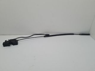 bontott VW GOLF VII Motorháztető Nyitó Bowden