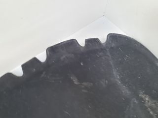 bontott VW GOLF VII Motorháztető Szigetelés