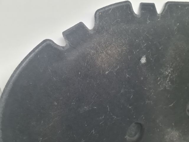 bontott VW GOLF VII Motorháztető Szigetelés