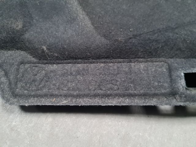 bontott VW GOLF VII Motorháztető Szigetelés