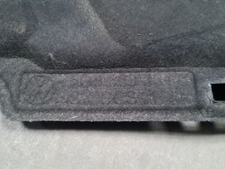 bontott VW GOLF VII Motorháztető Szigetelés