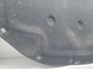 bontott VW GOLF VII Motorháztető Szigetelés