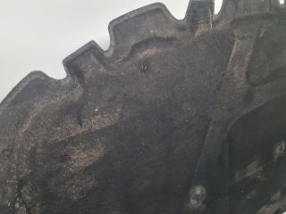 bontott VW GOLF VII Motorháztető Szigetelés