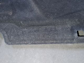 bontott VW GOLF VII Motorháztető Szigetelés