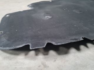 bontott VW GOLF VII Motorháztető Szigetelés