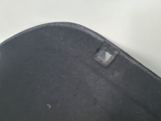 bontott VW GOLF VII Motorháztető Szigetelés