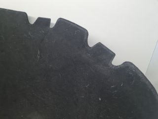 bontott VW GOLF VII Motorháztető Szigetelés