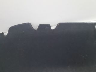 bontott VW GOLF VII Motorháztető Szigetelés