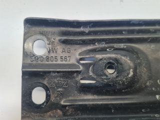 bontott VW GOLF VII Motorháztető Zár Tartó Konzol