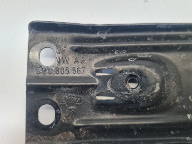 bontott VW GOLF VII Motorháztető Zár Tartó Konzol