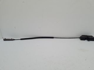 bontott VW GOLF VII Motorháztető Zárszerkezet