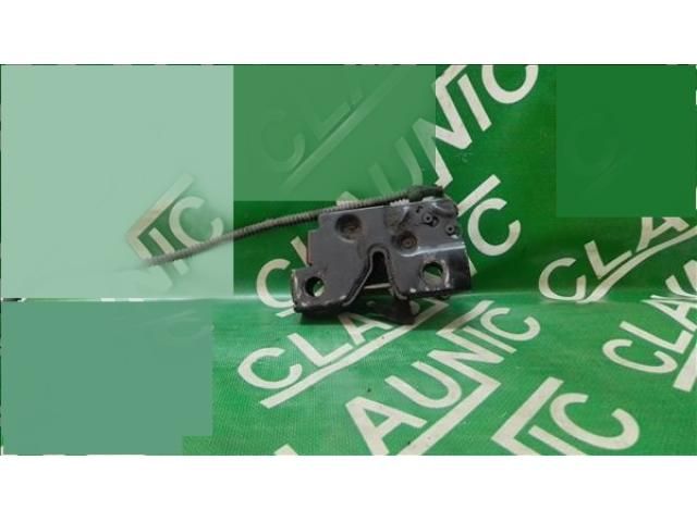 bontott VW GOLF VII Motorháztető Zárszerkezet