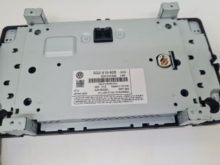 bontott VW GOLF VII Multifunkciós Kijelző