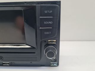 bontott VW GOLF VII Multifunkciós Kijelző