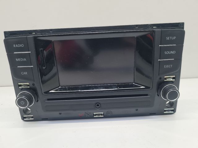 bontott VW GOLF VII Multifunkciós Kijelző