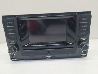 bontott VW GOLF VII Multifunkciós Kijelző