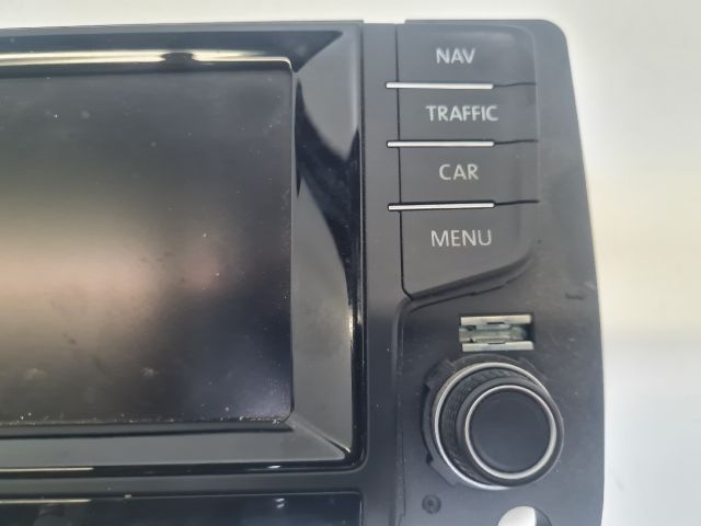 bontott VW GOLF VII Multifunkciós Kijelző