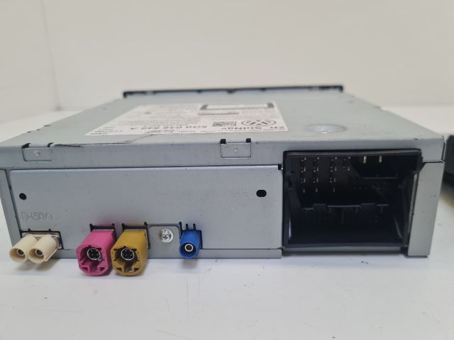 bontott VW GOLF VII Multifunkciós Kijelző