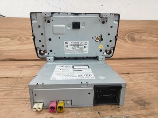 bontott VW GOLF VII Multifunkciós Kijelző