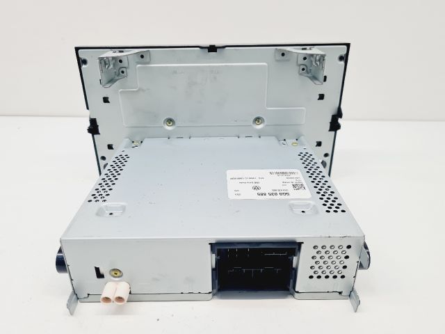 bontott VW GOLF VII Multifunkciós Kijelző