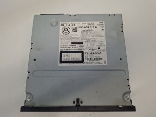 bontott VW GOLF VII Multifunkciós Kijelző