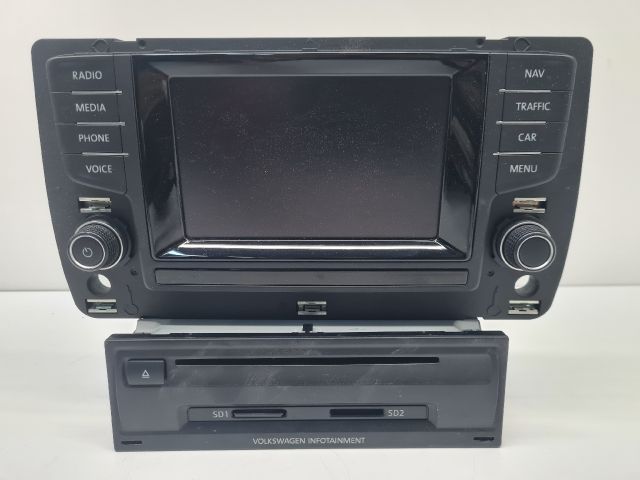 bontott VW GOLF VII Multifunkciós Kijelző