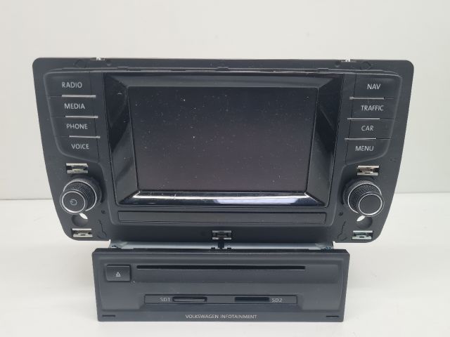 bontott VW GOLF VII Multifunkciós Kijelző